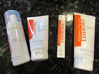 Rodan t Fields Tanning and Moisturizing Products- Valued at $80