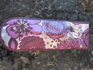 31 Thermal Flat Iron Case- Valued at $20