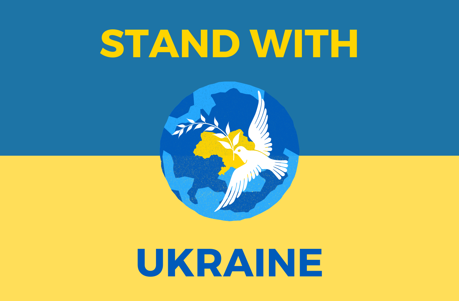 Stand with Ukraine