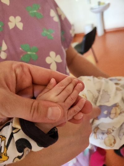 baby_romania baby hand