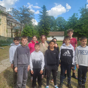 Project Hope for the Children