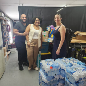 Project Hope for the Children in Puerto Rico