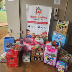 Project Hope for the Children in Puerto Rico