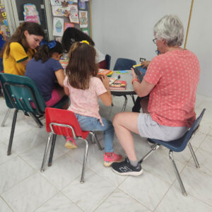 Project Hope for the Children in Puerto Rico