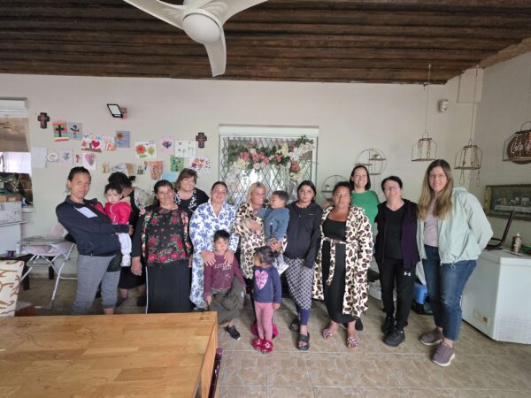 group of people from Project Hope for the Children