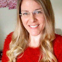 Andrea Eaton - Director of Romanian Outreach