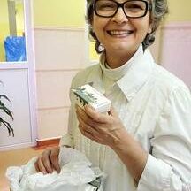 Cornelia Tatu - Volunteer Nurse Liaison - Sibiu Hospital